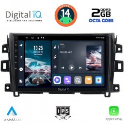 DIGITAL IQ RTG 4456_CPA (10inc) MULTIMEDIA TABLET for NISSAN NAVARA mod. 2016>