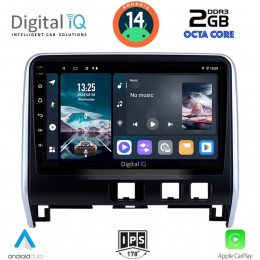 DIGITAL IQ RTG 4471_CPA (10inc) MULTIMEDIA TABLET for NISSAN SERENA mod. 2016&gt;