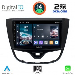 DIGITAL IQ RTG 4489_CPA (10inc) MULTIMEDIA TABLET for OPEL KARL mod. 2014-2019