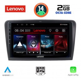 LENOVO LVF 5601_CPA (9inc) MULTIMEDIA TABLET for  SKODA RAPID  mod. 2012&gt;