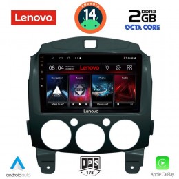 LENOVO LVF 5361_CPA (9inc) MULTIMEDIA TABLET for MAZDA 2 mod. 2007-2014