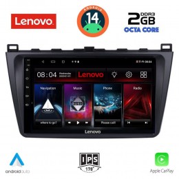 LENOVO LVF 5377_CPA (9inc) MULTIMEDIA TABLET for MAZDA 6 mod. 2008-2012