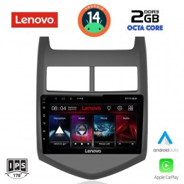 LENOVO LVF 5074_CPA (9inc) MULTIMEDIA TABLET for CHEVROLET AVEO mod. 2011-2014