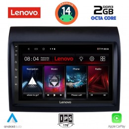 LENOVO LVF 5141_CPA (9inc) MULTIMEDIA TABLET for FIAT DUCATO – CITROEN JUMPER – PEUGEOT BOXER mod. 2006-2021