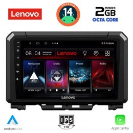 LENOVO LVF 5679_CPA (9inc) MULTIMEDIA TABLET for SUZUKI JIMNY mod. 2017&gt;