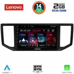 LENOVO LVF 5753_CPA (10inc) MULTIMEDIA TABLET for VW CRAFTER mod. 2017&gt;