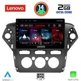 LENOVO LVF 5163_CPA A/C (10inc) MULTIMEDIA TABLET for FORD MONDEO mod. 2011-2013