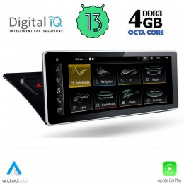 DIGITAL IQ TOP 16920_CPA (10.25inc) MULTIMEDIA for AUDI A4-A5 mod. 2008-2015