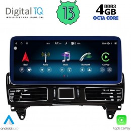 DIGITAL IQ TOP 16989_CPA (12.3inc) (NTG 5.0) MULTIMEDIA for MERCEDES GLE mod. 2016&gt;