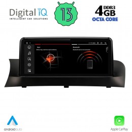 DIGITAL IQ TOP 16972_CPA (10.25inc) (CIC) MULTIMEDIA for BMW X3 (F25) mod. 2011-2013