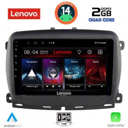 LENOVO LVD 2131_CPA (9inc) MULTIMEDIA TABLET for FIAT 500 mod. 2016>