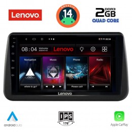 LENOVO LVD 2494_CPA (9inc) MULTIMEDIA TABLET for OPEL MERIVA mod. 2010-2017