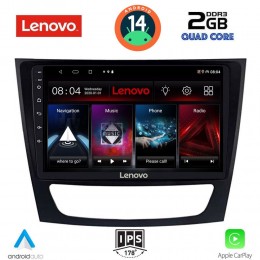 LENOVO LVD 2408_CPA (9inc) MULTIMEDIA TABLET for MERCEDES E (W211) – CLS (W219) mod. 2003-2009