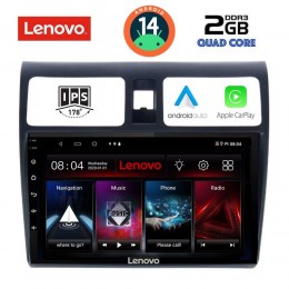 LENOVO LVD 2684_CPA (10inc) MULTIMEDIA TABLET for SUZUKI SWIFT mod. 2005-2011