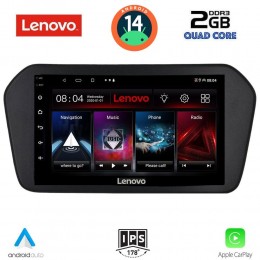 LENOVO LVD 2698_CPA (9inc) MULTIMEDIA TABLET for SUZUKI VITARA mod. 2022&gt;