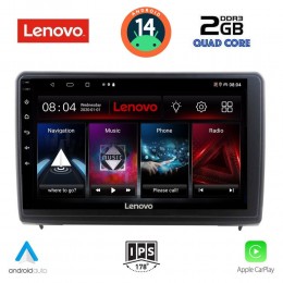 LENOVO LVD 2151_CPA (10inc) MULTIMEDIA TABLET for FORD ECOSPORT mod. 2018>