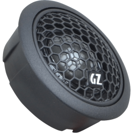 Ground Zero  Gzrt 25sq  25 mm / 1″ sq Silk Dome Tweeter Άμεση Παράδοση