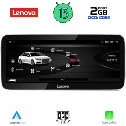 LENOVO LVG 12916_CPA (12.3inc) (ORIG. NAVI) MULTIMEDIA for AUDI A4 mod. 2009-2016