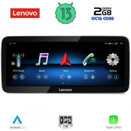 LENOVO LVG 12992_CPA (12.3inc) (NTG 4.5) MULTIMEDIA for MERCEDES E (W212) mod. 2012-2014