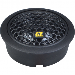 Ground Zero  Gzct 25m-spl  Gzct 25m
high-Performance 25 mm / 1″ Dome Tweeter Άμεση Παράδοση