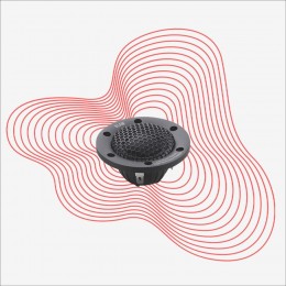 Blam  ts 25 hr  High Resolution Textile Dome Tweeter Άμεση Παράδοση