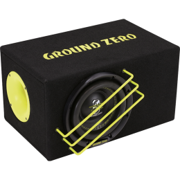 Ground Zero  Gzrb 20spl  Gzrb 20spl
20 cm / 8″ Vented spl Subwoofer Loaded Enclosure Άμεση Παράδοση