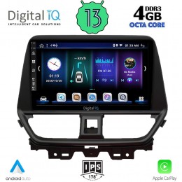 DIGITAL IQ BXD 6673_CPA (9inc) MULTIMEDIA TABLET for SUZUKI BALENO mod. 2022&gt;