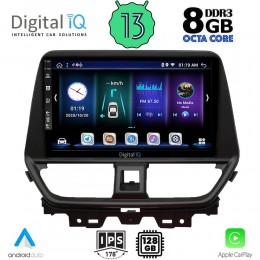 DIGITAL IQ BXD 8673_CPA (9inc) MULTIMEDIA TABLET for SUZUKI BALENO mod. 2022>