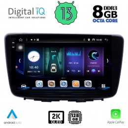 DIGITAL IQ BXD 11672_CPA (9inc) MULTIMEDIA TABLET for SUZUKI BALENO mod. 2016-2022