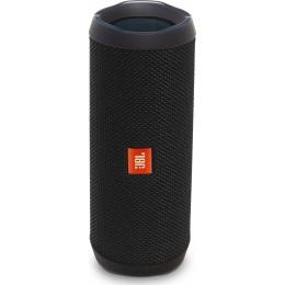 JBL Flip 4 Waterproof Portable Bluetooth Speaker BLACK!!