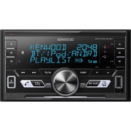 Kenwood DPX-M3100BT - radio bluetooth usb