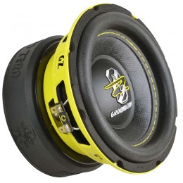 Ground Zero  Gzrw 6xspl  16.5 cm / 6.5″ High Quality spl Subwoofer Άμεση Παράδοση