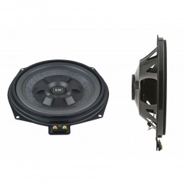 Blam  bm 200 xf  bm 200xf

200 mm (8“) Extra Flat Underseat Subwoofer for Bmw
max Power: 120 w / rms Power: 60w Άμεση Παράδοση