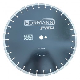 BORMANN Pro BTC5116 BORMANN Pro BTC5116 Δίσκος Κοπής Μπετού/Ασφάλτου Φ350x3.2x12x25,4mm