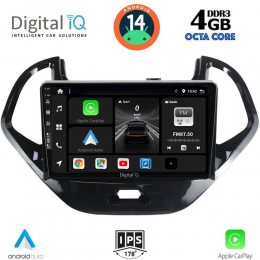 DIGITAL IQ BXF 6167SH_CPA (9inc) MULTIMEDIA TABLET for FORD KA mod. 2017>