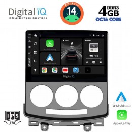 DIGITAL IQ BXF 6370_CPA (9inc) MULTIMEDIA TABLET for MAZDA 5  mod. 2004-2010