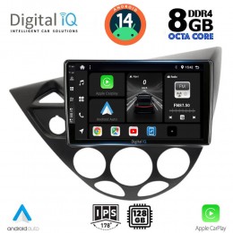 DIGITAL IQ BXF 7169_CPA  (9inc) MULTIMEDIA TABLET for FORD FOCUS mod. 1998-2004