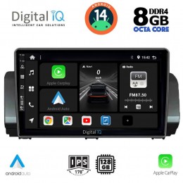 DIGITAL IQ BXF 7109_CPA (9inc) MULTIMEDIA TABLET for DACIA LOGAN - SANDERO - JOGGER mod. 2020>