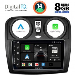 DIGITAL IQ BXF 7112_CPA (9inc) MULTIMEDIA TABLET for DACIA DOKKER 2012&gt;