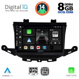 DIGITAL IQ BXF 7483_CPA (9inc) MULTIMEDIA TABLET for OPEL ASTRA K mod. 2015>