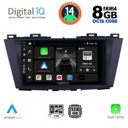 DIGITAL IQ BXF 7371_CPA (9inc) MULTIMEDIA TABLET for MAZDA 5 mod. 2011&gt;