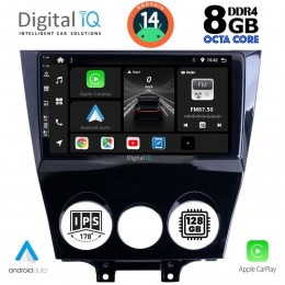 DIGITAL IQ BXF 7395_CPA (9inc) MULTIMEDIA TABLET for MAZDA RX8 mod. 2008&gt;