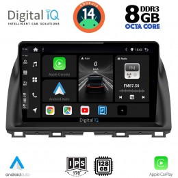 DIGITAL IQ BXF 7380_CPA (10inc) MULTIMEDIA TABLET for MAZDA  CX5 mod. 2013-2017