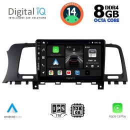 DIGITAL IQ BXF 7462_CPA (9inc) MULTIMEDIA TABLET for NISSAN MURANO mod. 2007-2014