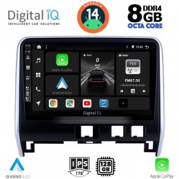 DIGITAL IQ BXF 7471_CPA (10inc) MULTIMEDIA TABLET for NISSAN SERENA mod. 2016&gt;