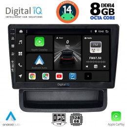 DIGITAL IQ BXF 7559_CPA (10inc) MULTIMEDIA TABLET for OPEL VIVARO – RENAULT TRAFIC - NISSAN PRIMASTAR mod. 2004-2015