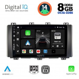 DIGITAL IQ BXF 7568_CPA (9inc) MULTIMEDIA TABLET for SEAT ATECA mod. 2017>