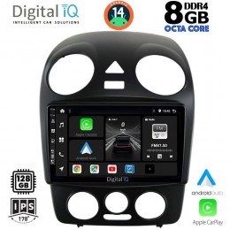 DIGITAL IQ BXF 7742_CPA (9inc) MULTIMEDIA TABLET for VW BEETLE mod. 2004-2011