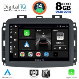 DIGITAL IQ BXF 7132_CPA (10inc) MULTIMEDIA TABLET for FIAT 500L mod. 2012>