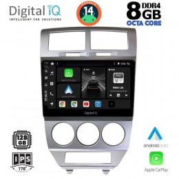 DIGITAL IQ BXF 7275_CPA (10inc) MULTIMEDIA TABLET for DODGE CALIBER mod. 2006-2012